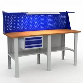 Верстак EXPERT WS W200.F2/F2/F2.111