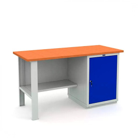 Верстак EXPERT WS W160.F2/WS1.000