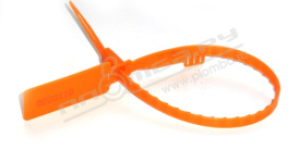 Пломба пластиковая КПП-1-0434