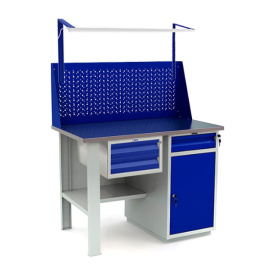 Верстак ПРАКТИК Profi W WT120.F1.WD2.111