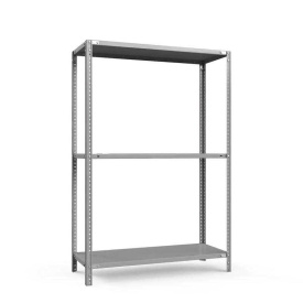 Стеллаж МС-500 1200x1000x500 (3 полки МС-100)