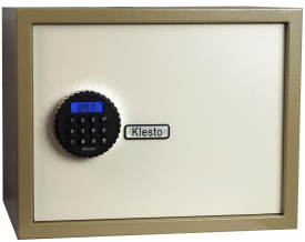 Сейф мебельный Klesto 30E