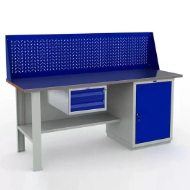 Верстак EXPERT WS W200.F2/WS1.110