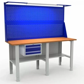 Верстак EXPERT WS W200.F2/F2/F2.121