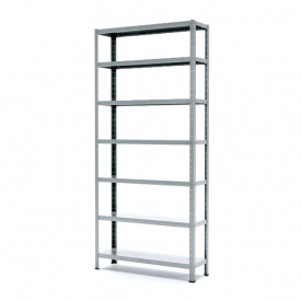 Стеллаж MS Strong 2750x1200x700 (7 полок)