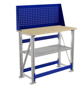 Верстак ПРАКТИК Master M100.MF1.MF1.011