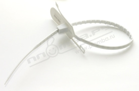 Пломба пластиковая КПП-1-0405