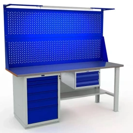 Верстак EXPERT WS WTS200.WS6/F2.121