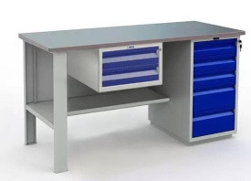 Верстак PROFI W WT160.F1.WD5.100
