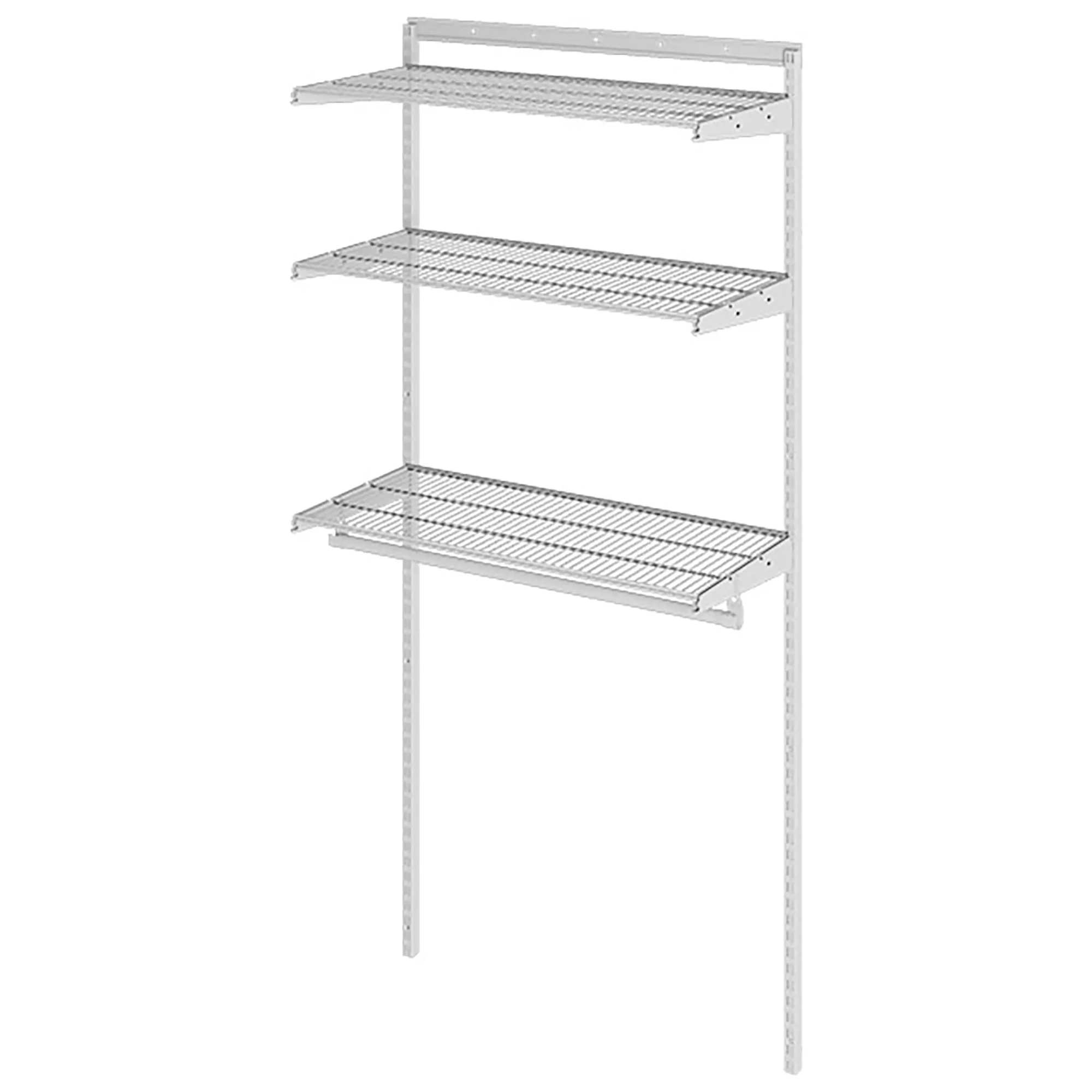 Гардеробная система ПРАКТИК Home Basic G90 белая