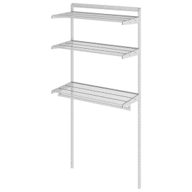 Гардеробная система ПРАКТИК Home Basic G90 белая