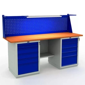 Верстак EXPERT WS W200.WS6/WS6.011