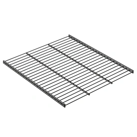 Полка сетчатая ПРАКТИК Home GSh 45х50 графит