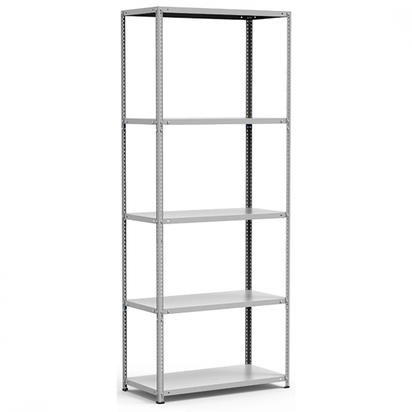 Стеллаж СТФ 1265-2.5 (2500х1200х600-5)