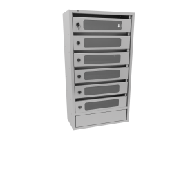 Почтовый ящик «Орион Престиж М-6»