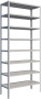 Стеллаж MS Strong 3100x1000x600 (8 полок)