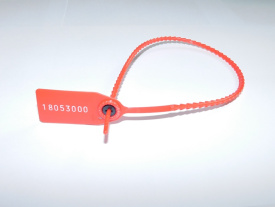 Пломба пластиковая КПП-4-2203