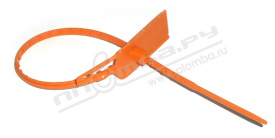 Пломба пластиковая КПП-1-0301