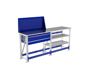 Верстак ПРАКТИК Master MT100.MF1.MF1.MF1.210.002