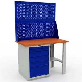 Верстак EXPERT WS W120.F2/WS6.020