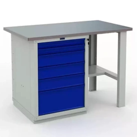 Верстак EXPERT WS WTS120.WS6/F2.000