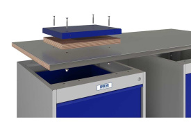 Наковальня настольная Практик