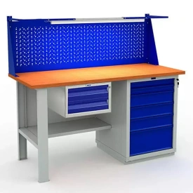 Верстак EXPERT WS W160.F2/WS6.111