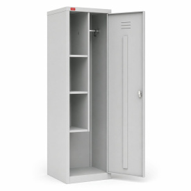 Шкаф для раздевалки ШРМ-АК-У