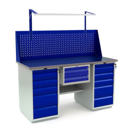 Верстак ПРАКТИК Profi W WT160.WD2.WD5.111