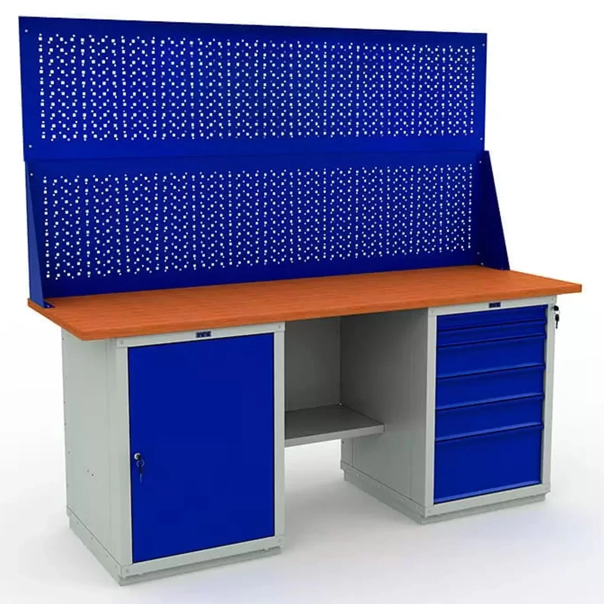 Верстак EXPERT WS W200.WS6/WS1.020