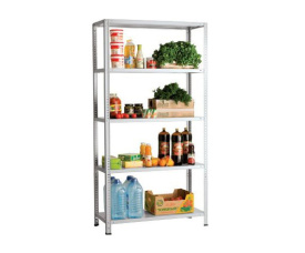 Стеллаж MS 220/100х60/6