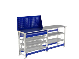 Верстак ПРАКТИК Master MT100.MF1.MF1.MF1.113.002