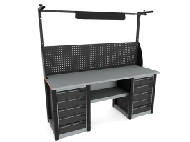 Верстак PROFI M MTS 200.PM5.PM5.011 (№207)