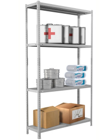 Стеллаж MS Standart 160KD/70x30/4