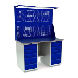 Верстак ПРАКТИК Profi W WT140.WD5.WD5.021