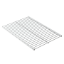 Полка сетчатая ПРАКТИК Home GSh 45х30 белая