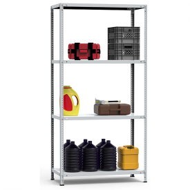 Стеллаж СТФУ 1044-1.8 (1800х1000х400-4)