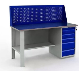 Верстак PROFI W WT160.F1.WD5.010