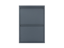 Обувница Практик ОМ-2 графит