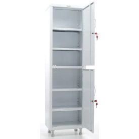 Шкаф медицинский HILFE МД 1 1650/SS