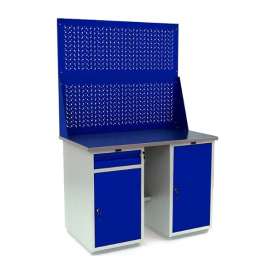 Верстак ПРАКТИК Profi W WT120.WD2.WD1.020