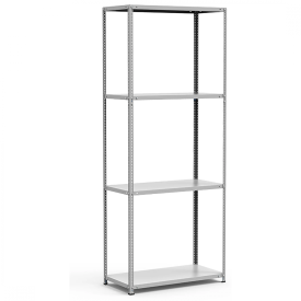 Стеллаж СТФ 1034-2.5 (2500х1000х300-4)