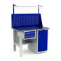 Верстак ПРАКТИК Profi W WT120.F1.WD1.111