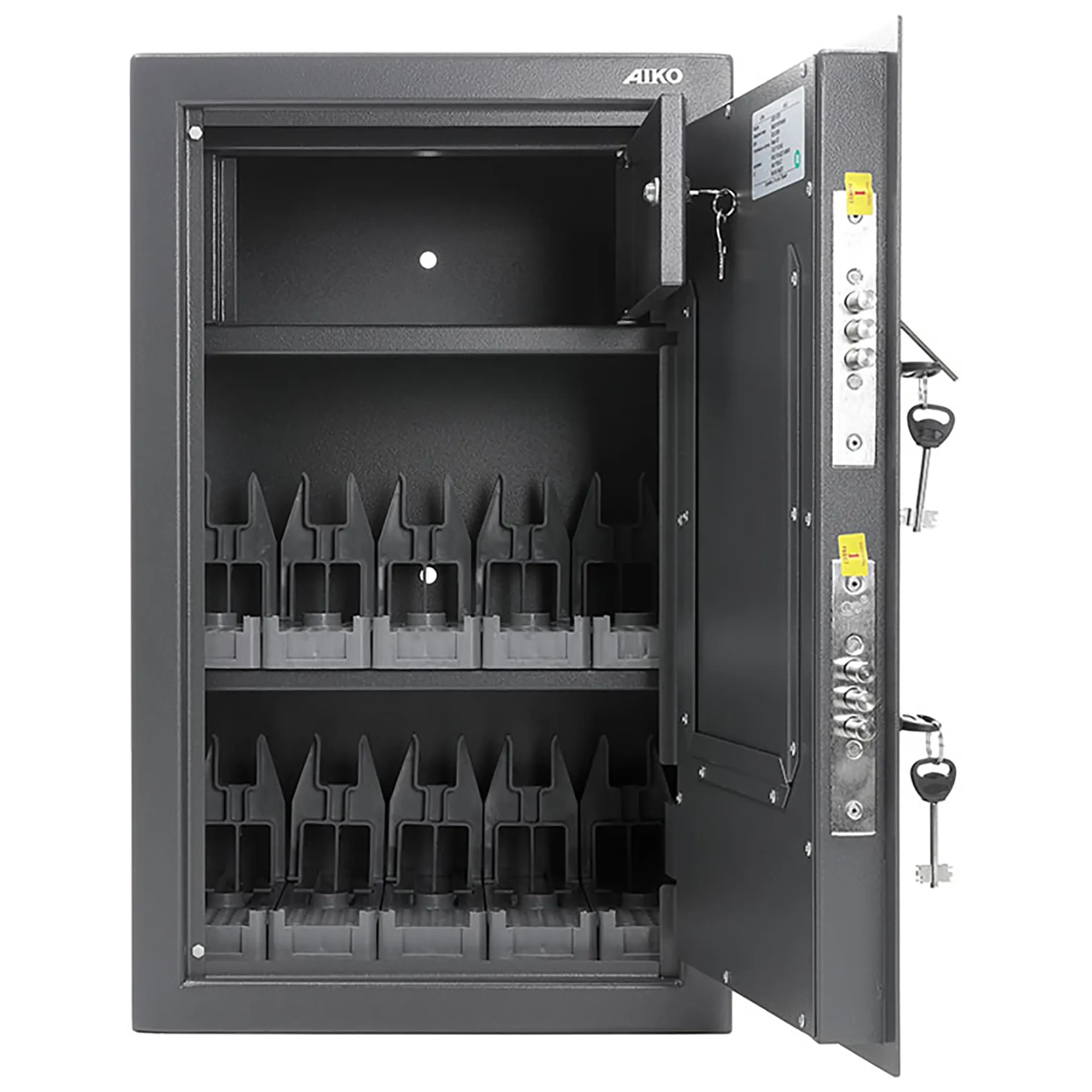 Шкаф армейский ШХО-10 ПУ