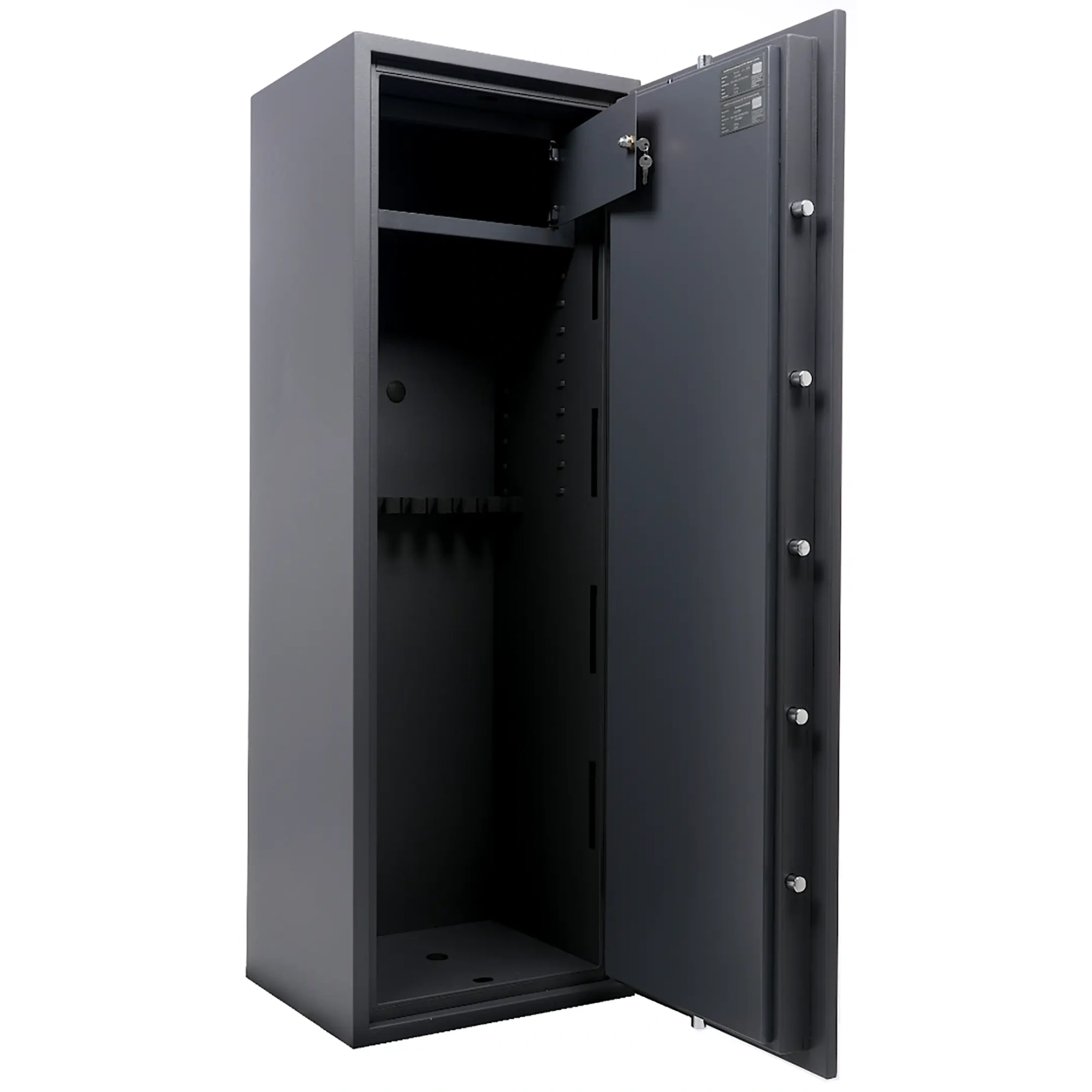 Сейф оружейный ASG/WS8