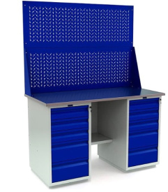 Верстак ПРАКТИК Profi W WT140.WD5.WD5.020