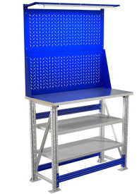 Верстак ПРАКТИК Master MT100.MF1.MF1.022