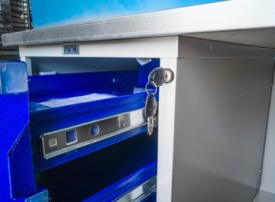 Верстак ПРАКТИК Profi W WT160.WD5.WD5.100