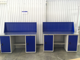 Верстак ПРАКТИК Profi W WT180.WD1.WD1.020