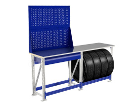 Верстак ПРАКТИК Master MT100.MF1.MF1.MF1.120.000